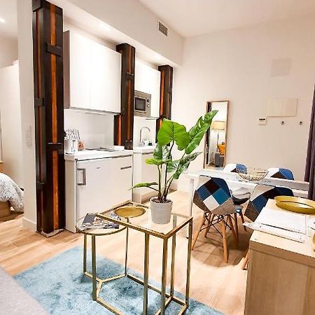 Apartamento Lindo Apartamento en zona centro, cerca de todo Madrid Exterior foto