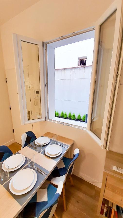 Apartamento Lindo Apartamento en zona centro, cerca de todo Madrid Exterior foto