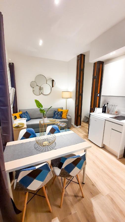 Apartamento Lindo Apartamento en zona centro, cerca de todo Madrid Exterior foto