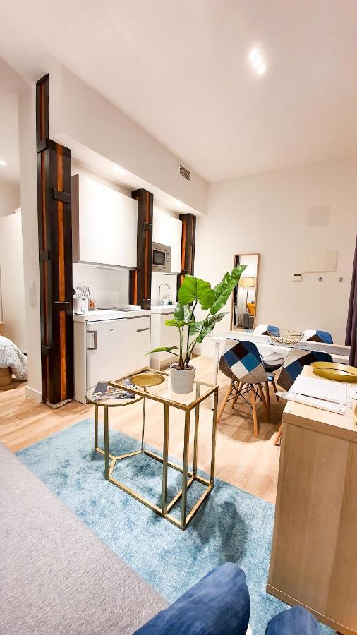 Apartamento Lindo Apartamento en zona centro, cerca de todo Madrid Exterior foto