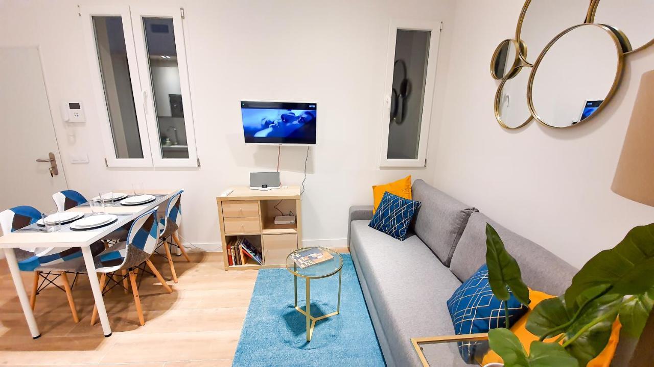 Apartamento Lindo Apartamento en zona centro, cerca de todo Madrid Exterior foto