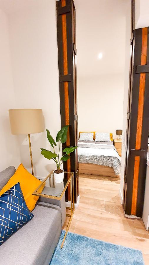 Apartamento Lindo Apartamento en zona centro, cerca de todo Madrid Exterior foto
