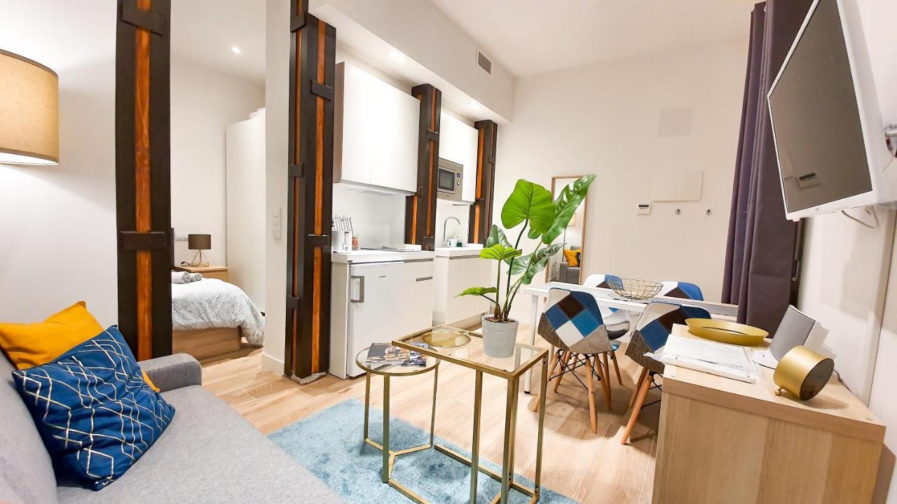 Apartamento Lindo Apartamento en zona centro, cerca de todo Madrid Exterior foto